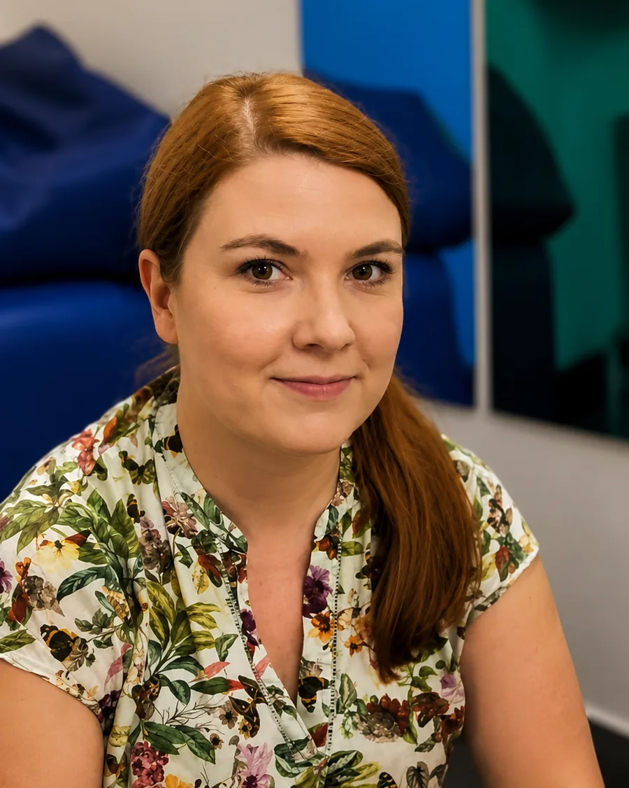 Zdjęcie — Anna Konstantyn-Dąbrowska