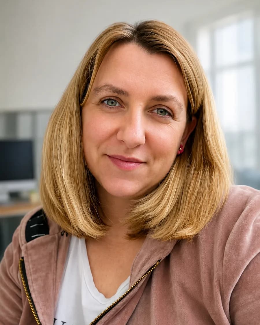 Zdjęcie — Katarzyna Świątek